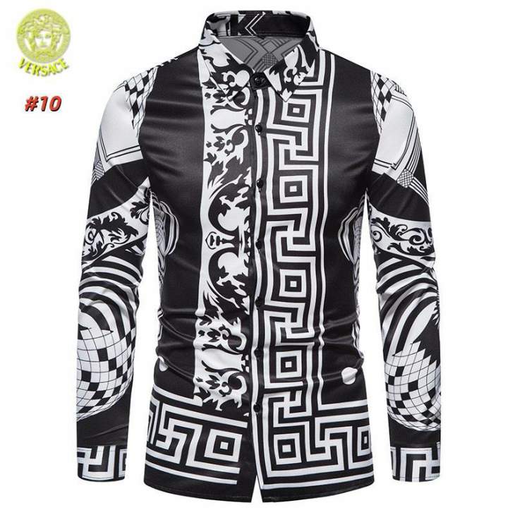 Picture of Versace Shirt Long _SKUVersaceM-4XL12yr37027515